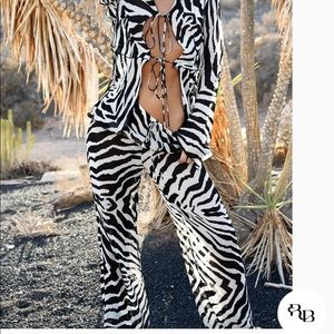 Rat & Boa zellia Trouser